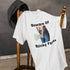 Beware of Sticky Farts T-Shirt – A Gassy Warning in Style!